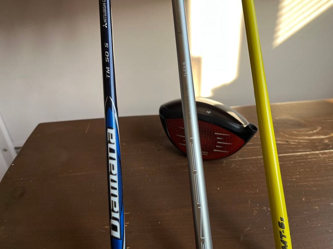テーラー メイド ステルスHD 10.5° お好きなシャフトをお選び下さい