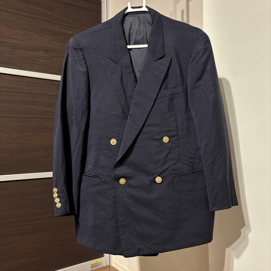 Burberrys ダブルブレストジャケット - メルカリ