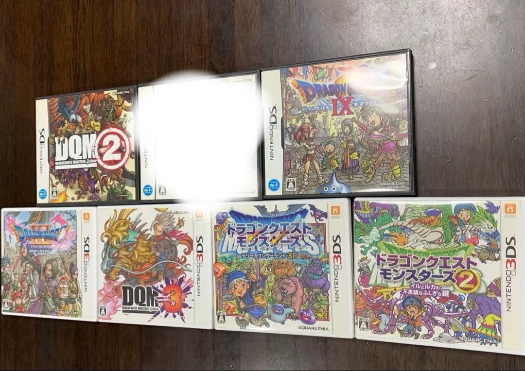 ドラゴンクエスト・モンスターズシリーズ ソフトセット6本 - メルカリ