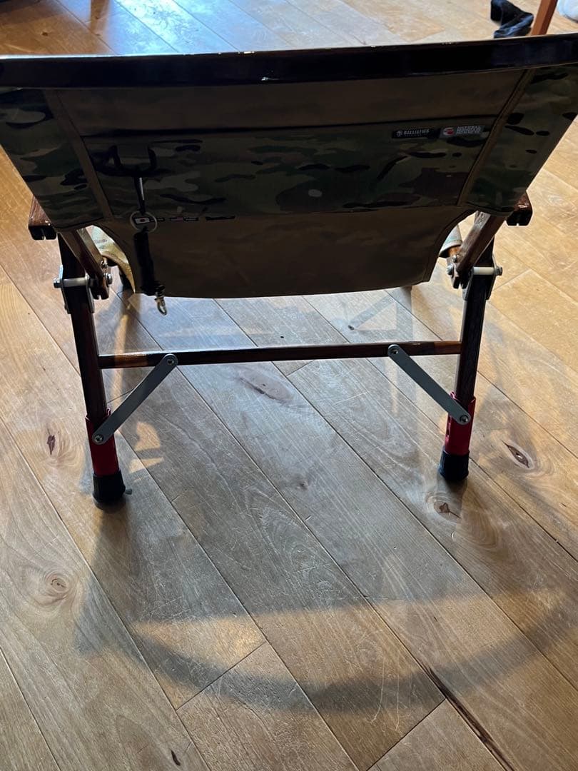 カーミットチェア ウォルナット マイスターシート Novita セット