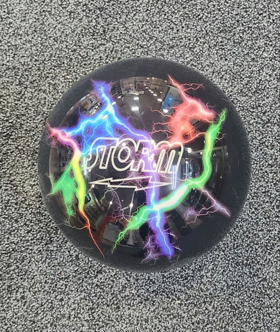 ライトニングクリアストーム スペアボール 15P 値下げ交渉可