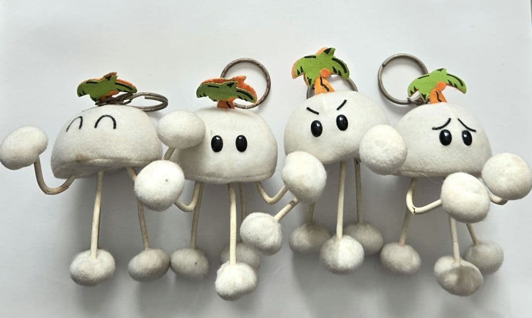 激レア！ジャンピングフラッシュ ムームー星人 ぬいぐるみ