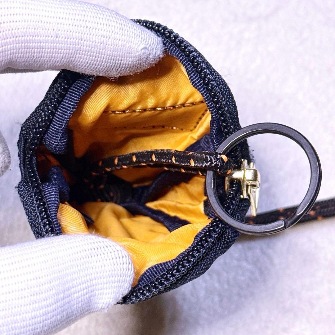 現行【新品未使用】ポーター タンカー オフィサーキット ネックポーチ