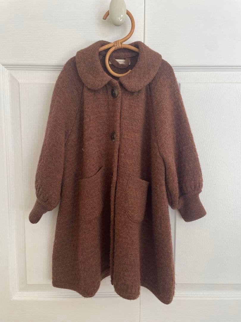 り*か様 4Y SOOR PLOOM Ruth coat SOORPLOOM RUTH Coat (POSY) 送料無料 - SEN_TO_SENCE