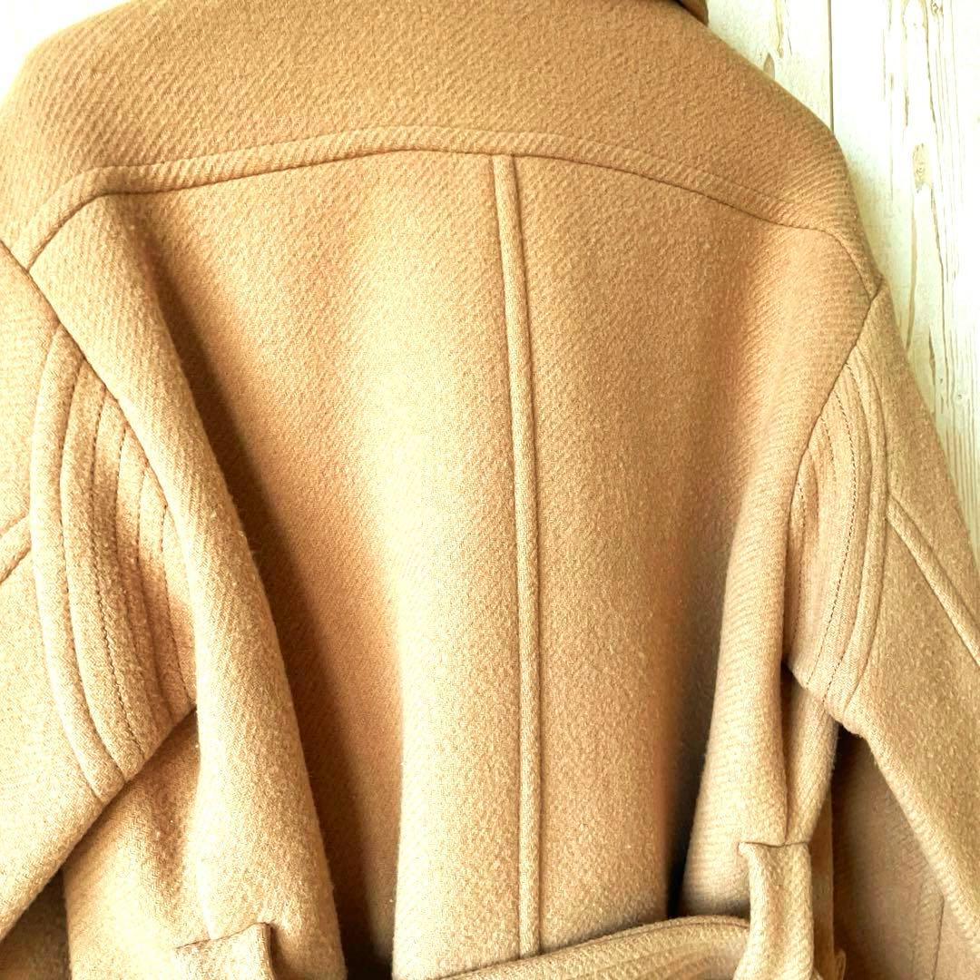 love_good様専用！chloe ショート丈コート - メルカリ