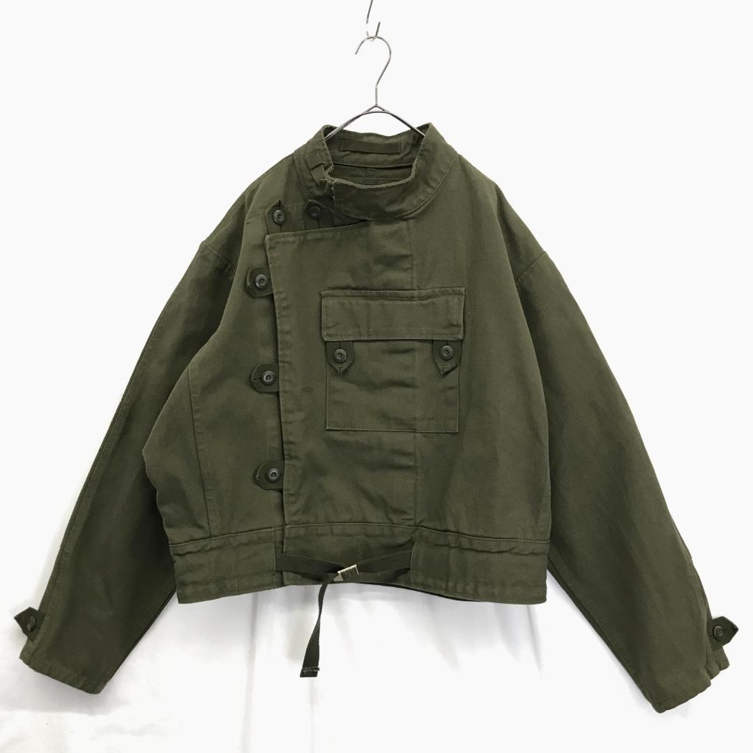 CRAFTSMANSHIP : スウェーデン軍 モーターサイクルジャケット - メルカリ