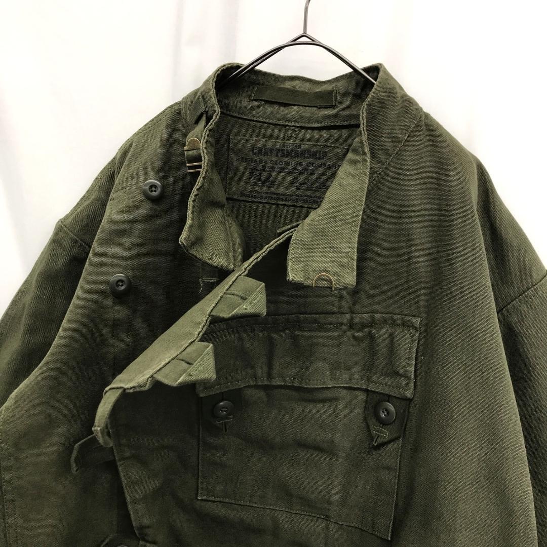 CRAFTSMANSHIP : スウェーデン軍 モーターサイクルジャケット - メルカリ