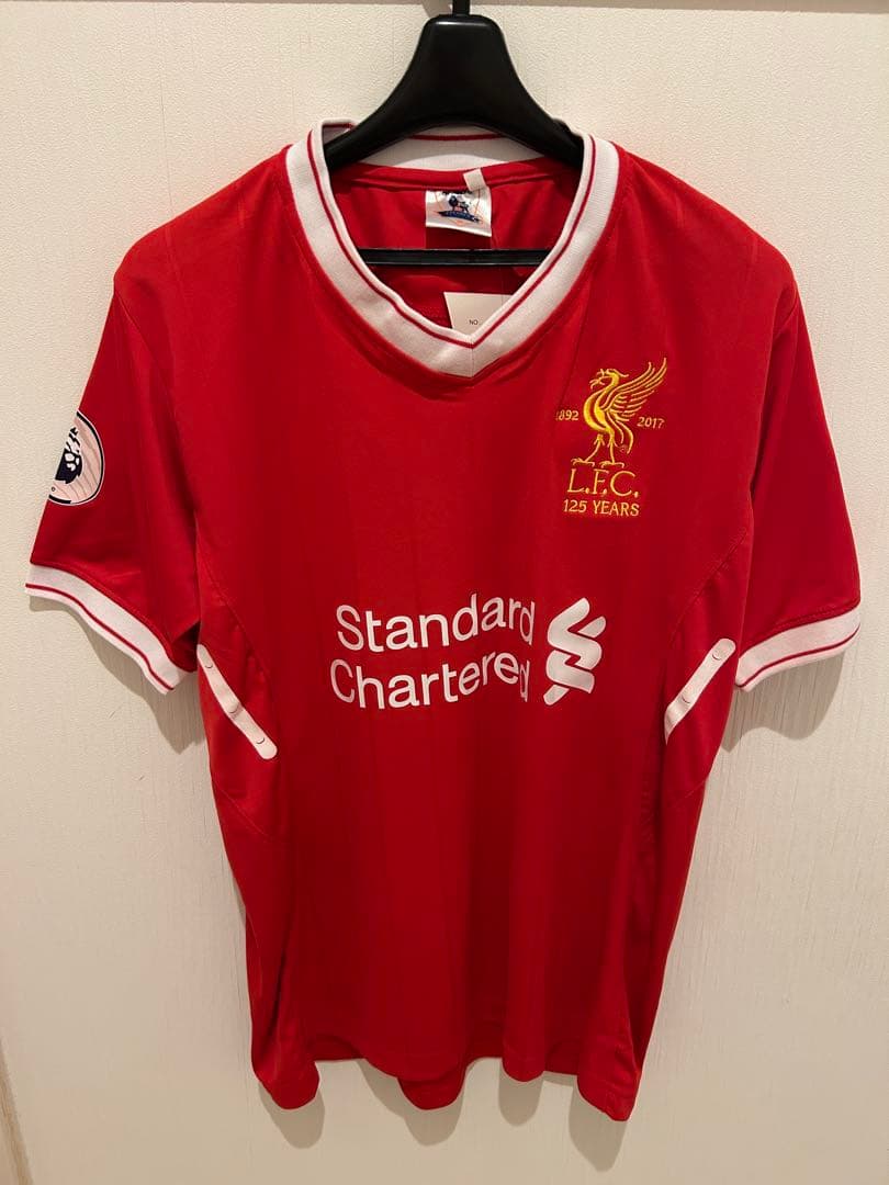 リバプールFC アダム・ララーナ レプリカユニフォーム - メルカリ