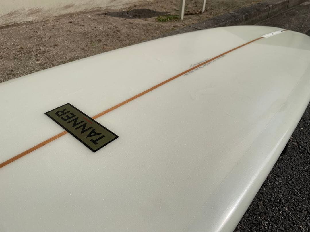 TANNER タナーサーフボード ARROW アロー 9'5