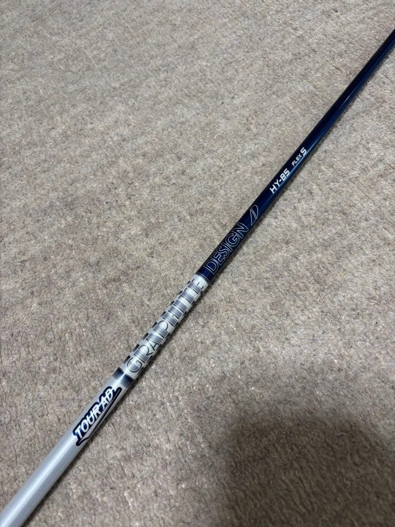 ツアーAD HY85S ユーティリティシャフト ジオテックゴルフ公式通販サイト / NEW ツアーAD HY-85 ハイブリッド