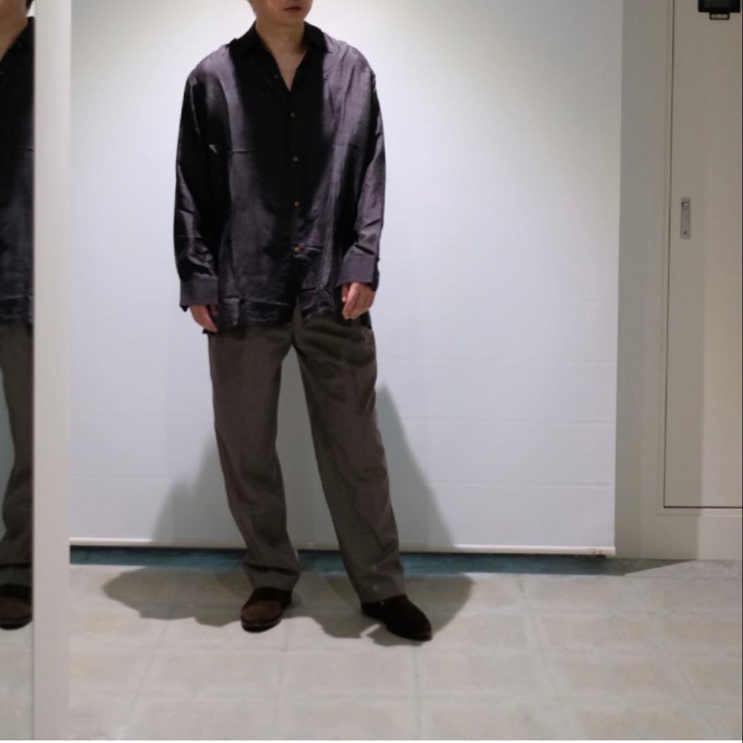 MAATEE&SONS SILK KADHI SHIRT GUPTA 2