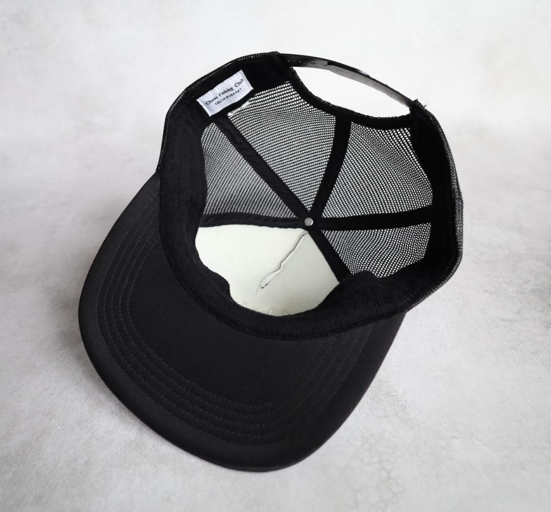ryo様用】カオスフィッシングクラブ メッシュ キャップ 未使用