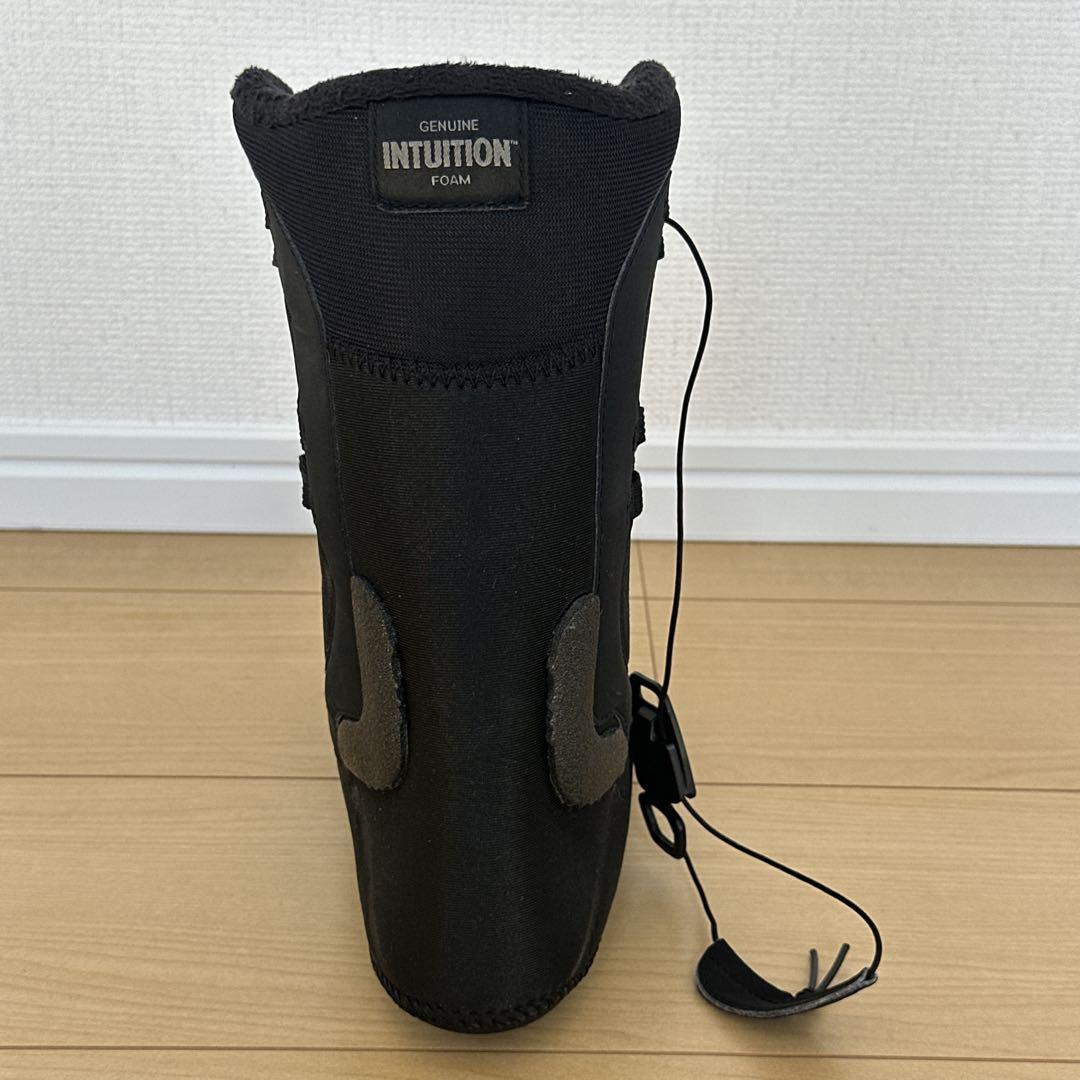 RIDE LASSO 25.5cm オリーブ　中古