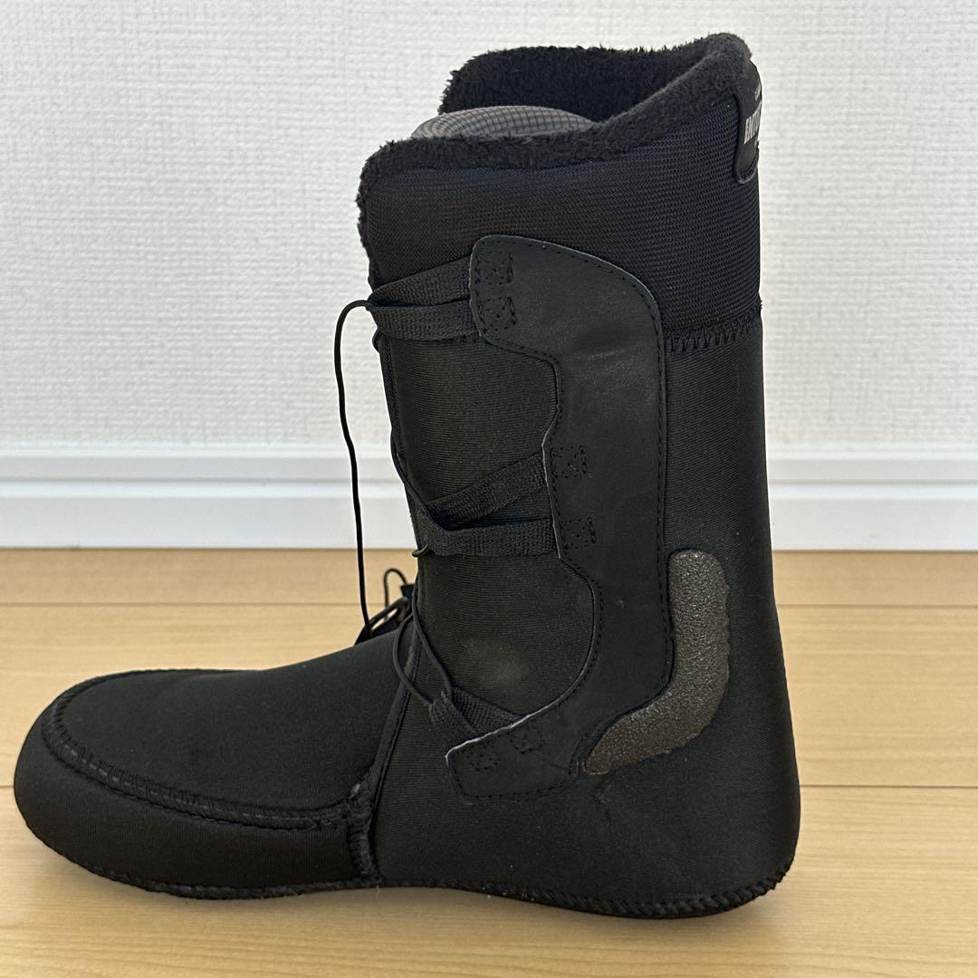 RIDE LASSO 25.5cm オリーブ　中古