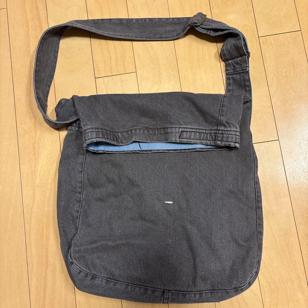 OUR LEGACY 24AW スリングバッグ グレー AluminumTint