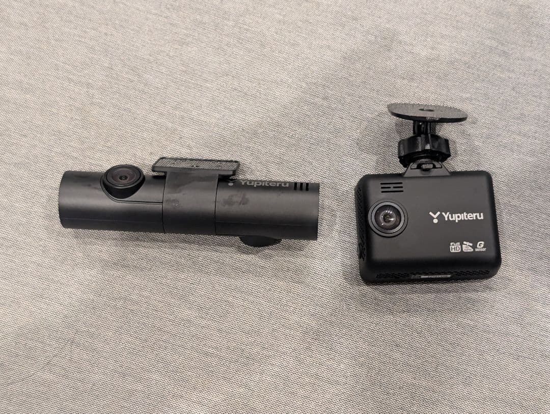 Y-3000 Yupiteru ドライブレコーダー 前後カメラ Y-3000｜ドライブレコーダー｜Yupiteru(ユピテル)