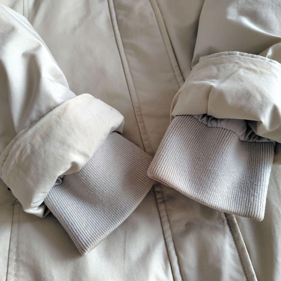 ウールリッチ ボルダーパーカ ライトグレー ホワイト WWCPS2803 - メルカリ