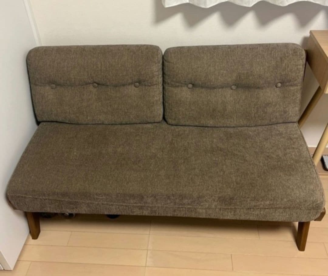 JOURNAL STANDARD FURNITURE ALVESTA LD 2P - メルカリ