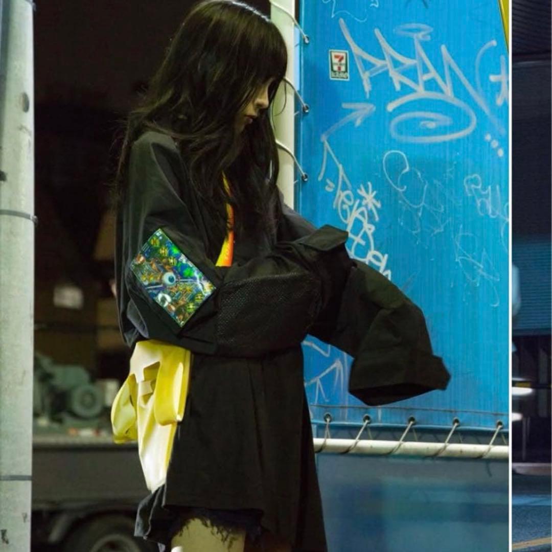 L】irojikake × Kosuke Kawamura 戦闘服 ワンピース