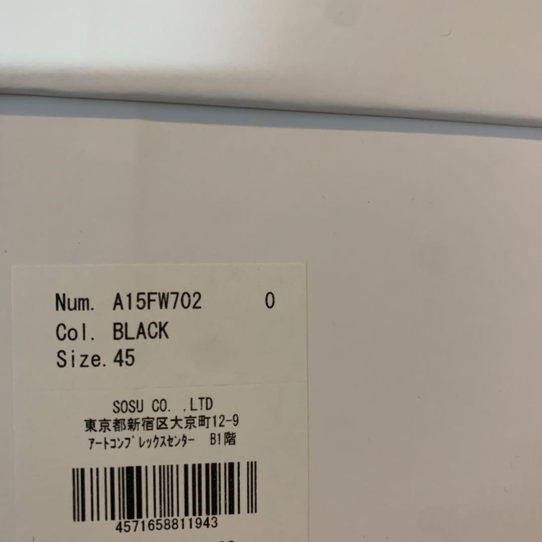 p*s様 MMY \"OLIVER\" OG Sole Suede Low-top