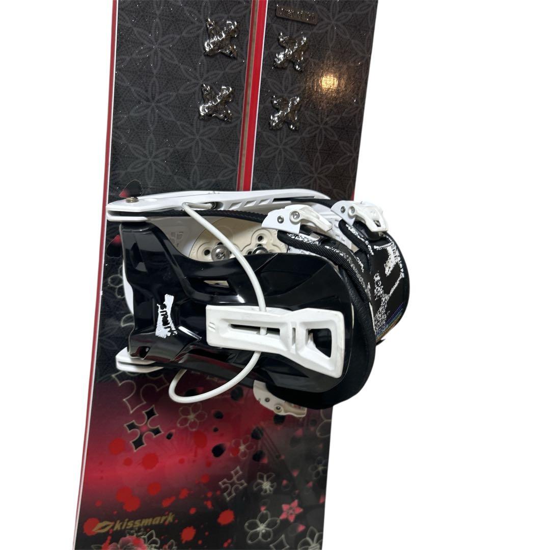 激レア 希少 美品 メンズ スノーボード キスマーク GACKT ガクト