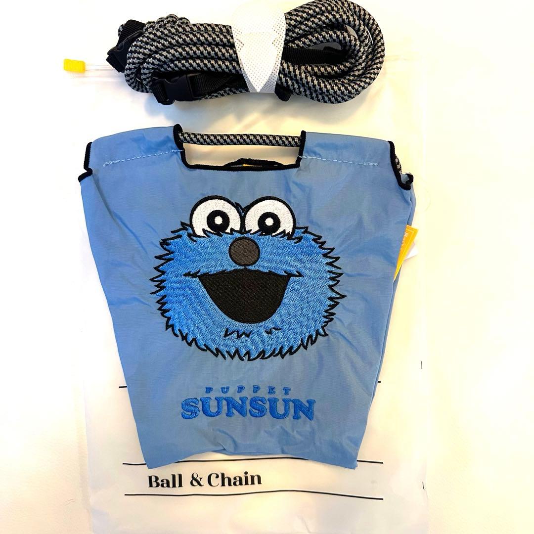 パペットスンスン ボールアンドチェーン ショルダー Ball＆Chain