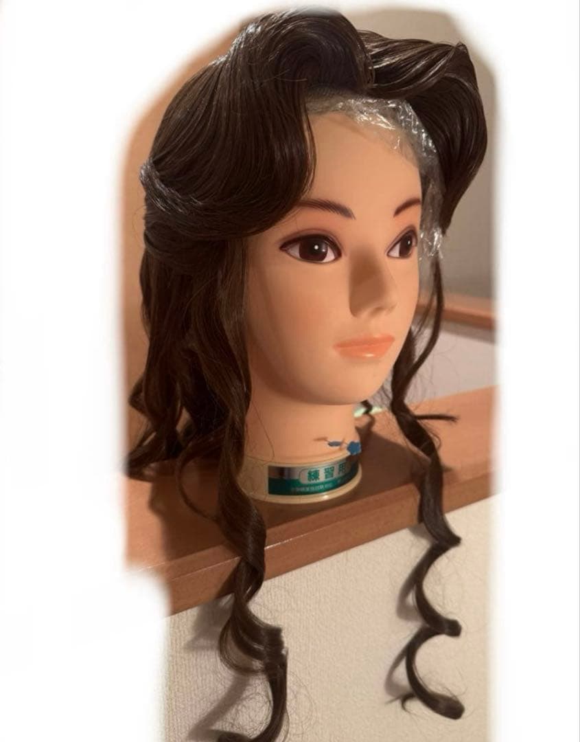 即購入OK ベル ウィッグ Dハロ 仮装