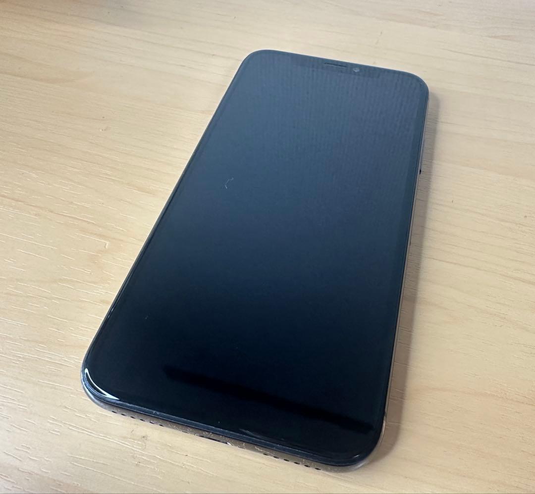 Apple iPhone X スペースグレー 本体 - メルカリ