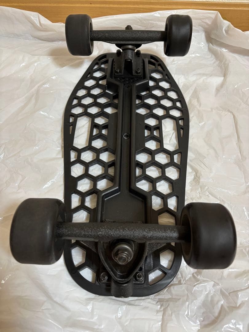 週末値下げ【中古・美品】HEXミニクルーザー 5回使用 - メルカリ