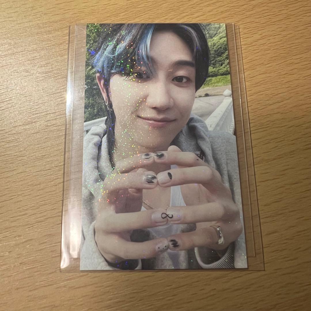 seventeen ミンハオ ディエイト always yours ラキドロ アウ