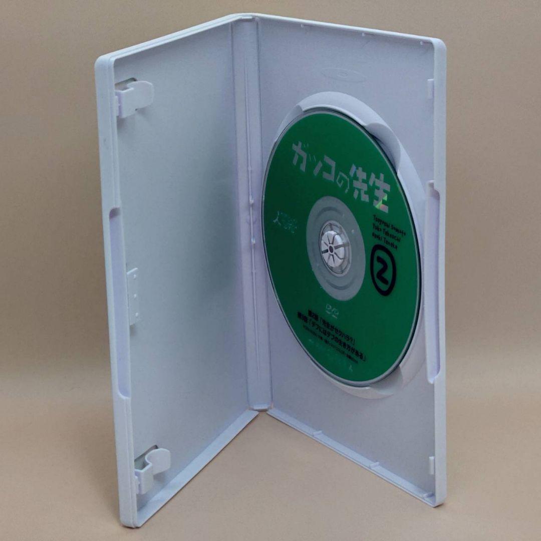 ガッコの先生　DVD-BOX　全6巻セット　TVドラマ