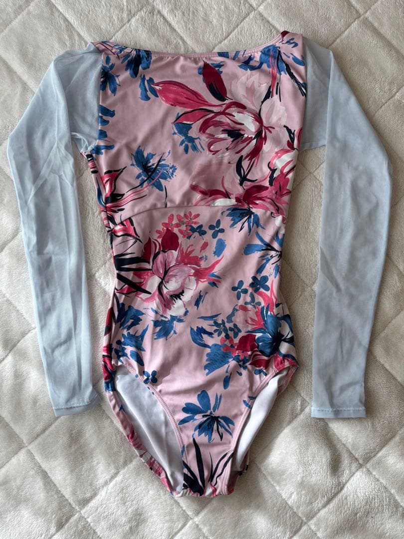 stina スティナ 長袖レオタード S