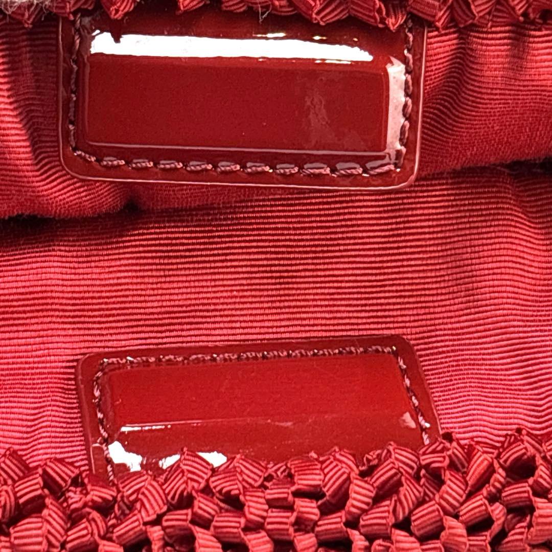 希少】【美品】ANTEPRIMAアンテプリマケイトラージハンドバッグロック