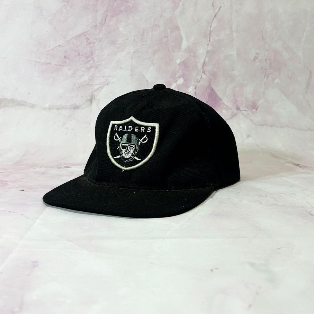 ロサンゼルス レイダース Los Angeles Raiders キャップ - メルカリ