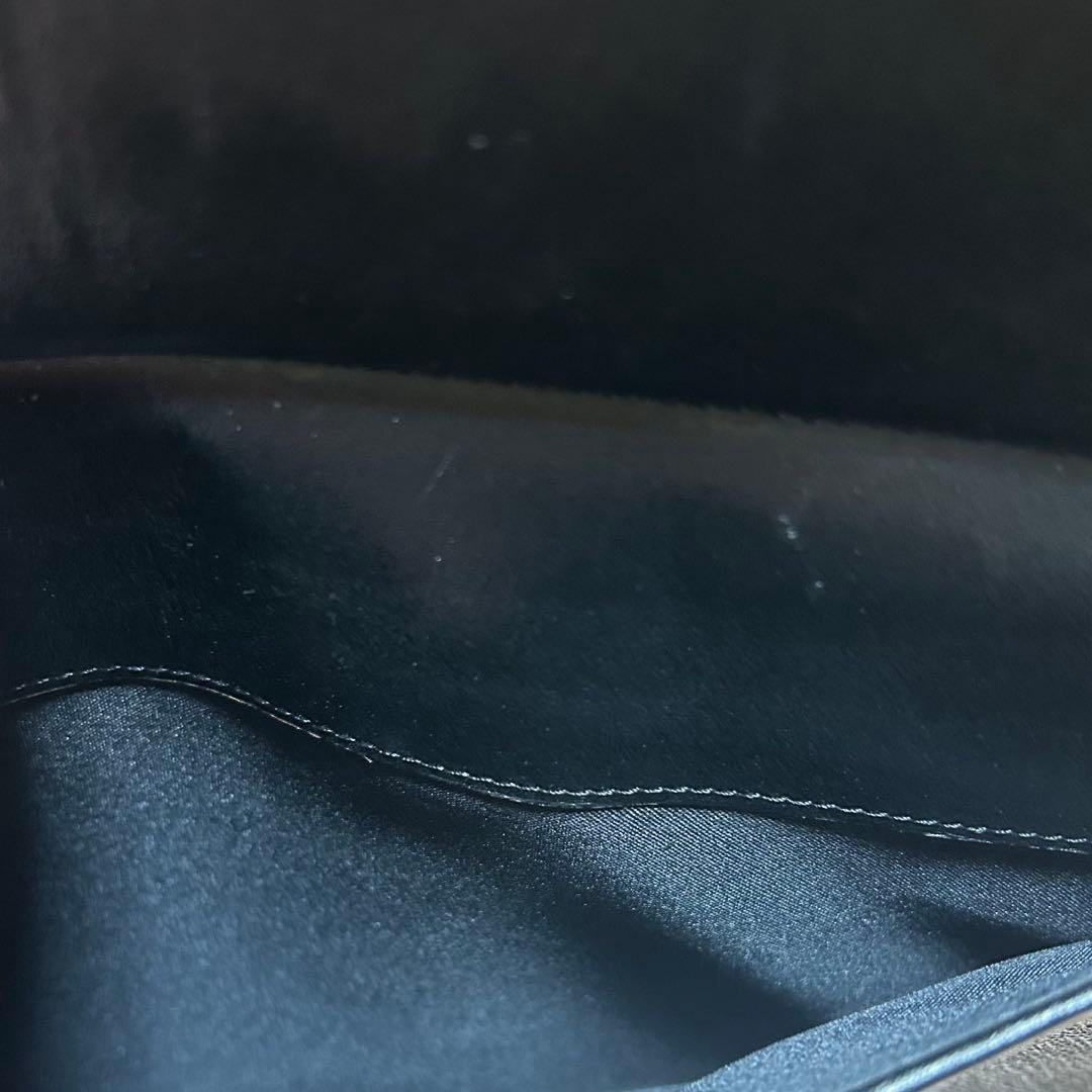 希少 ガルーシャ エイ革 スクラッチ ハンドバッグ ゴールドロゴ - メルカリ