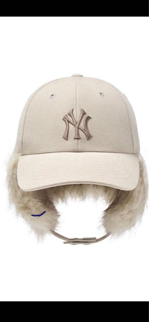 MLB 韓国 フライトキャップ - メルカリ