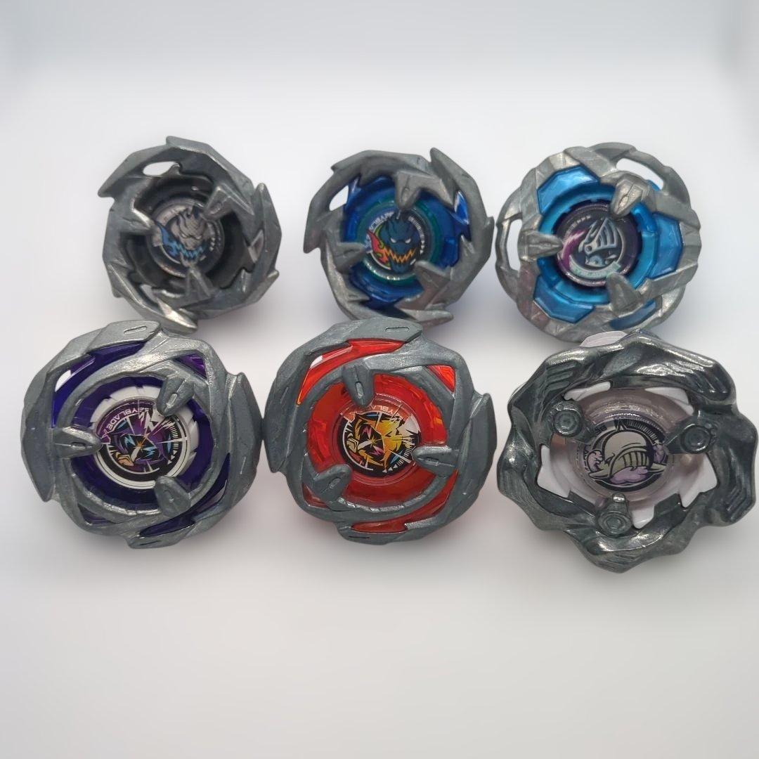 s*.様 ベイブレードX 6個 まとめ売り③ - メルカリ