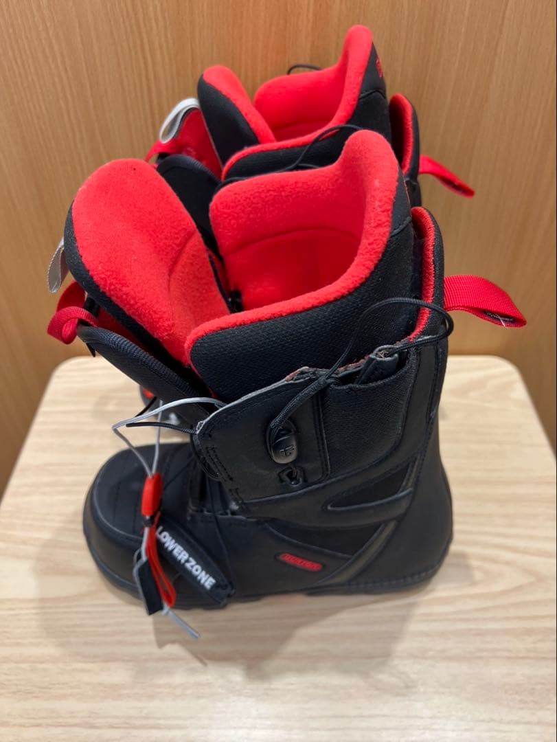 Burton メンズ スノーボードブーツ MOTO ASIAN 25.0cm