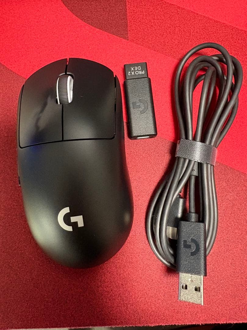Logitech PRO X SUPERLIGHT 2 ワイヤレスマウス 本体 Amazon.com: Logitech G PRO X Superlight 2 DEX Wireless Gaming