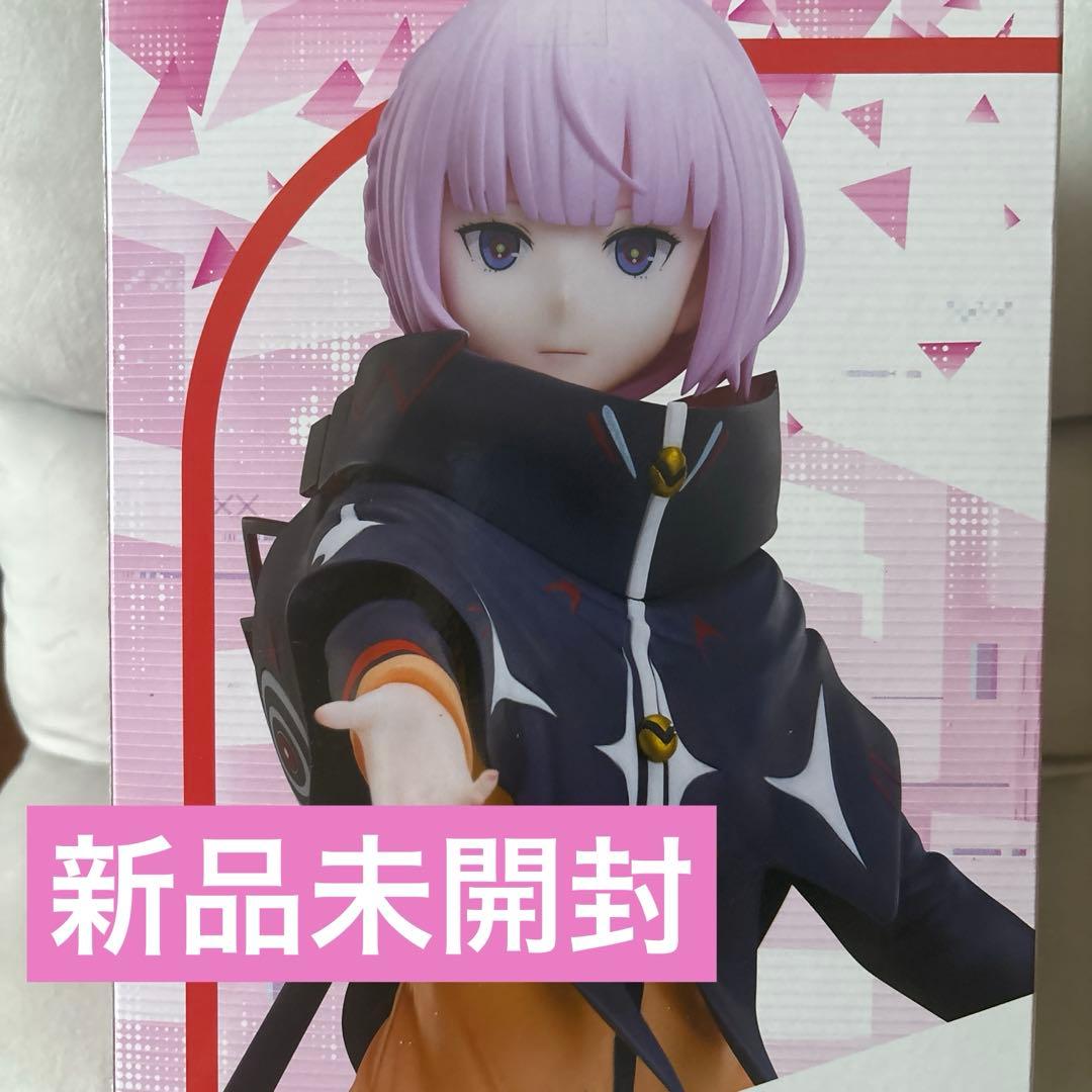 神椿市建設中。 森先化歩(もりさきかふ)フィギュア - メルカリ