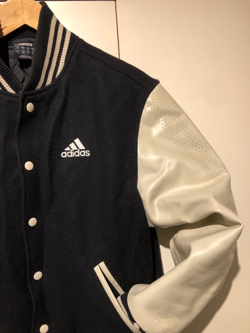 adidas アディダス スタジアムジャンバー スタジャン ○値段交渉可能