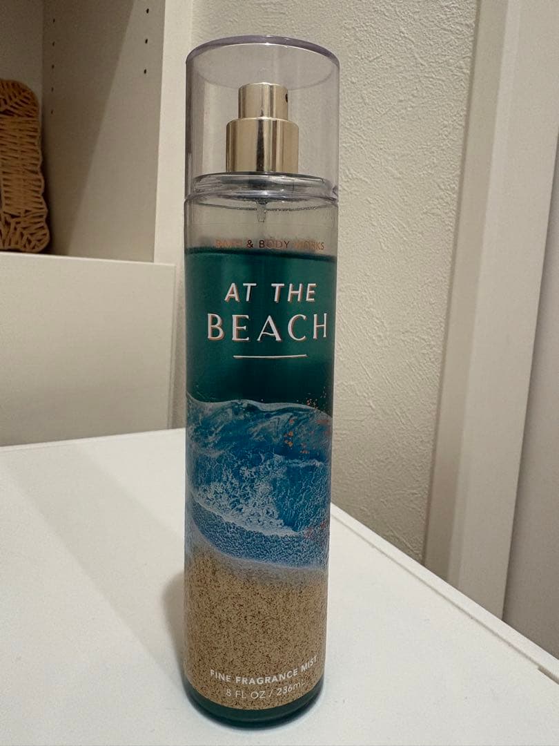 Bath & Body Works AT THE BEACH ボディミスト - メルカリ