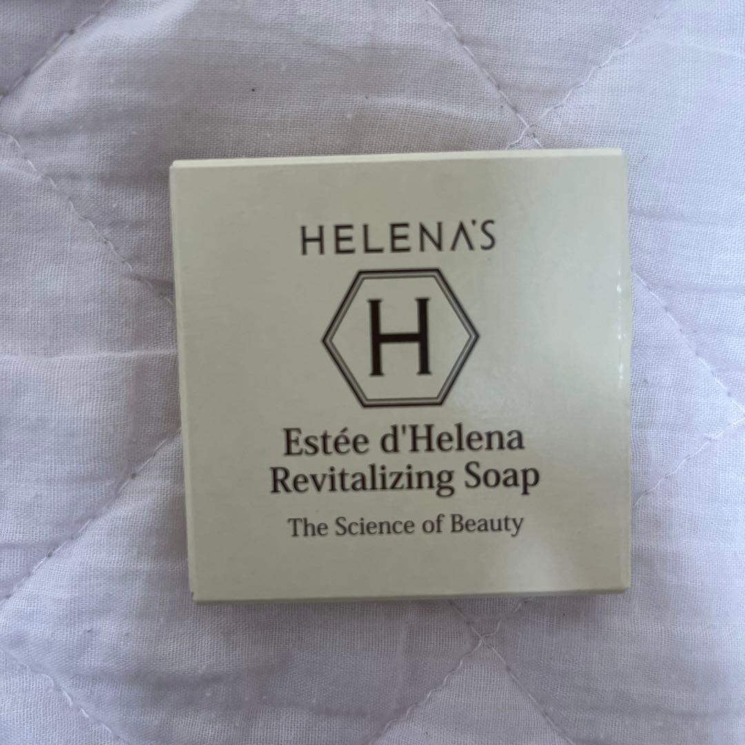 ヘレナ ズ エステ・デ・ヘレナ・リバイタライジングソープ 10g - メルカリ
