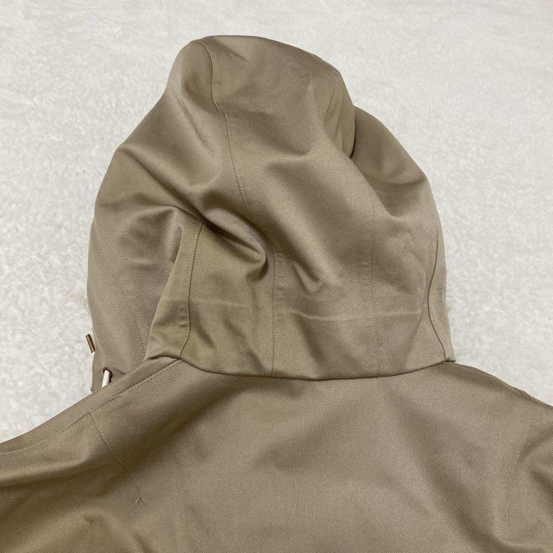 ✨美品 ✨マッキントッシュ スカイパーカー モッズコート ファー 2way