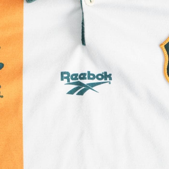 古着 90sビンテージ リーボック オーストラリア ワラビーズ ラガー