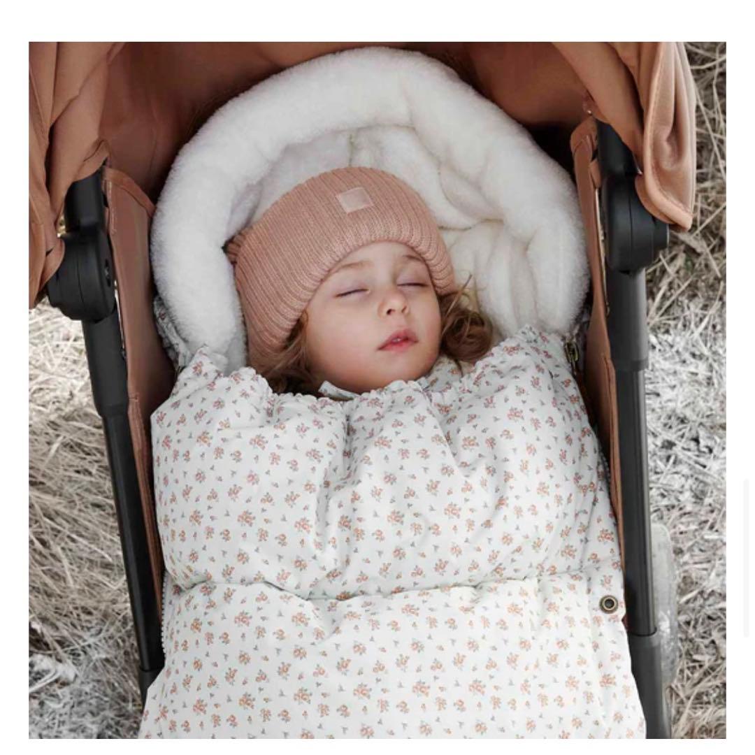 新品・未使用 Elodie フットマフ - メルカリ