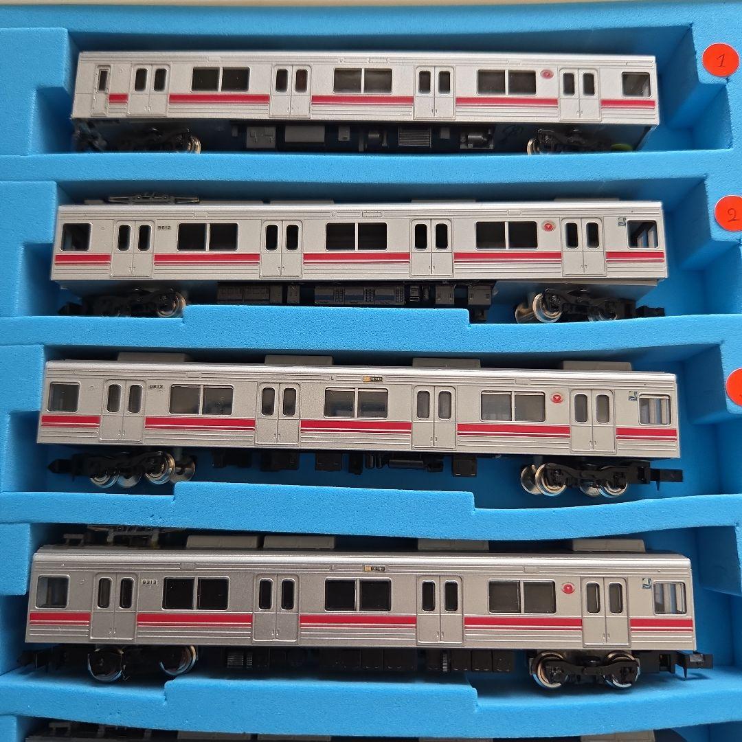 MICRO ACE B-1140 Nゲージトレインケース - メルカリ