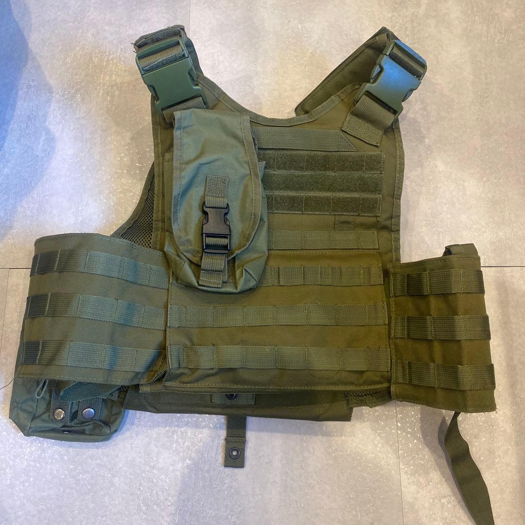 Rothco タクティカルベスト オリーブドラブオンライン 通販