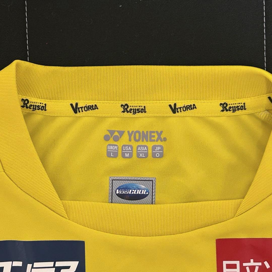 柏レイソルユニフォーム 細谷真央選手 2023年 Oサイズ 細谷真大