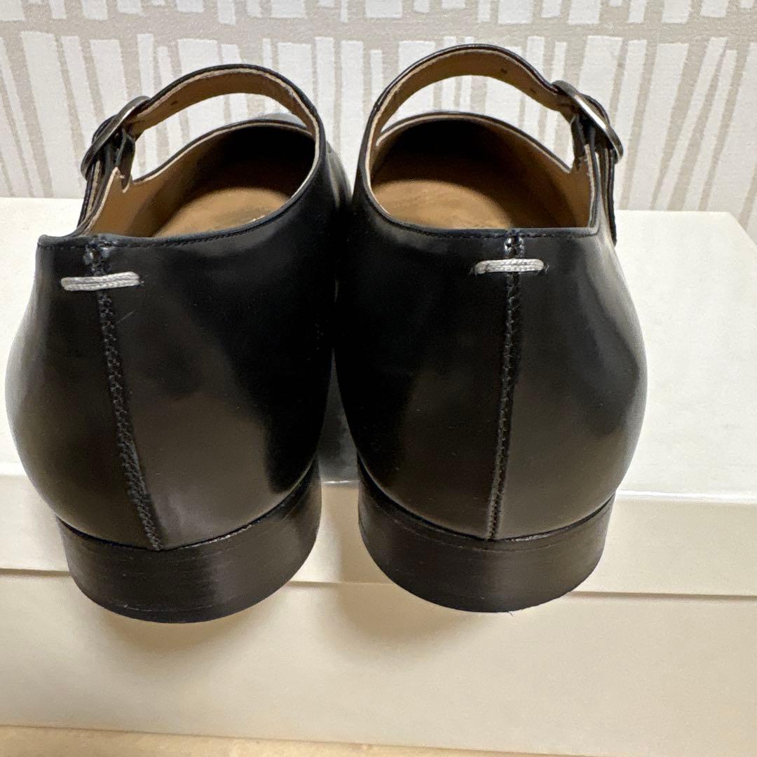 メゾンマルジェラハイペリオンメリージェーンポインテッドトゥ - メルカリ